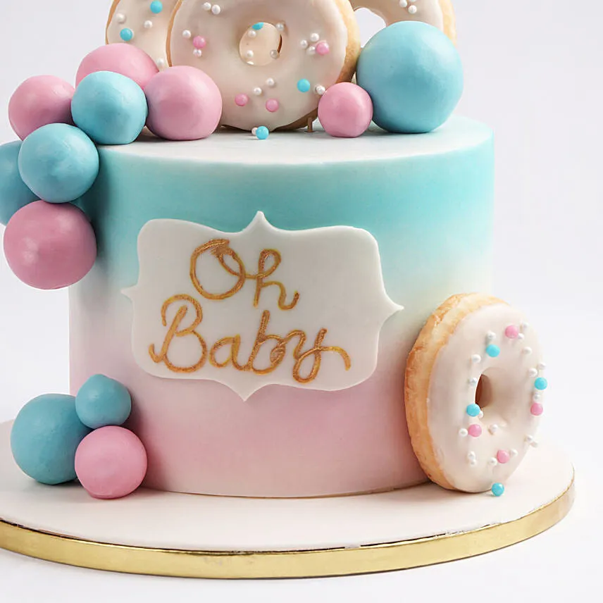 Oh Sweet Baby Cake