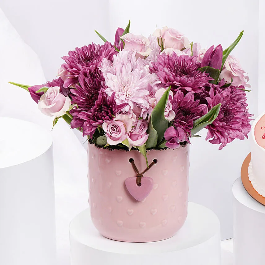 Moms Lilac Charm
