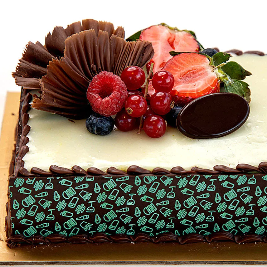Kifaya Cake 4 Portion