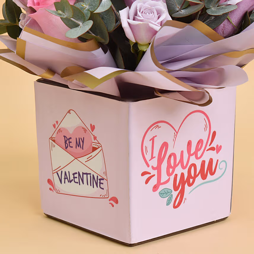 Beautiful Feeling Of Love