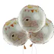 New Baby Girl Congratulation Balloons Set | 22Inches