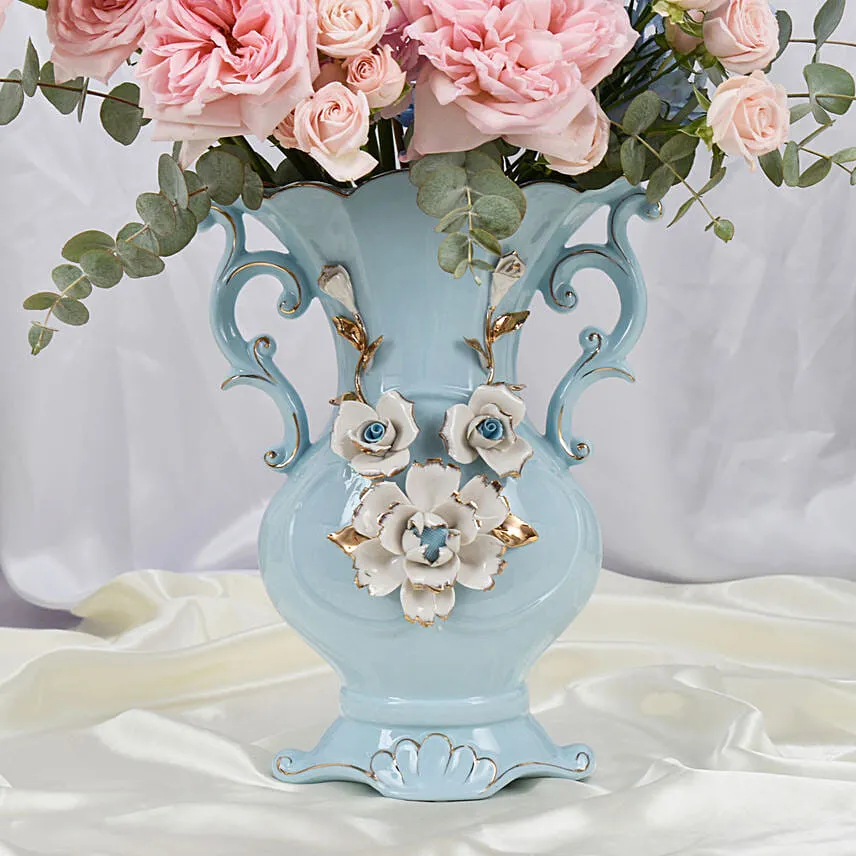 Glorious Flowers Blush