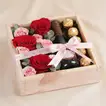 Royal Romance Crate | Roses, Chocolate, & Premium Drink