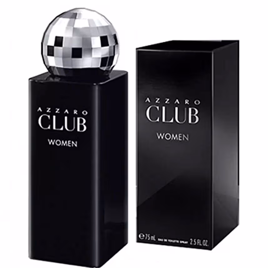 Club By Azzaro For Women Edt