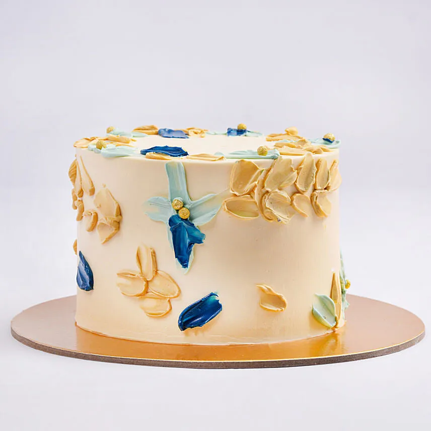 Flavoursome Hues Red Velvet Cake