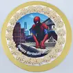 Spidey Surprise Delight Cake - Perfect for Superhero Birthdays!
