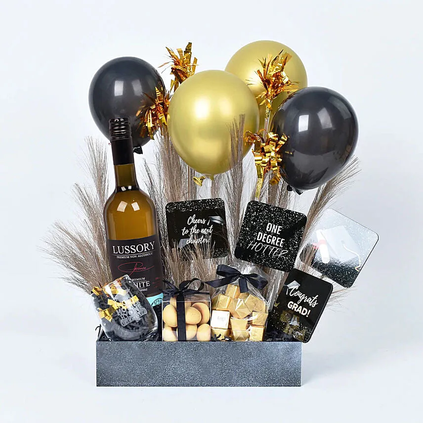Celebration Hamper for Graduate