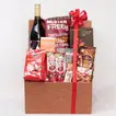Deluxe Juice & Treats Gift Box