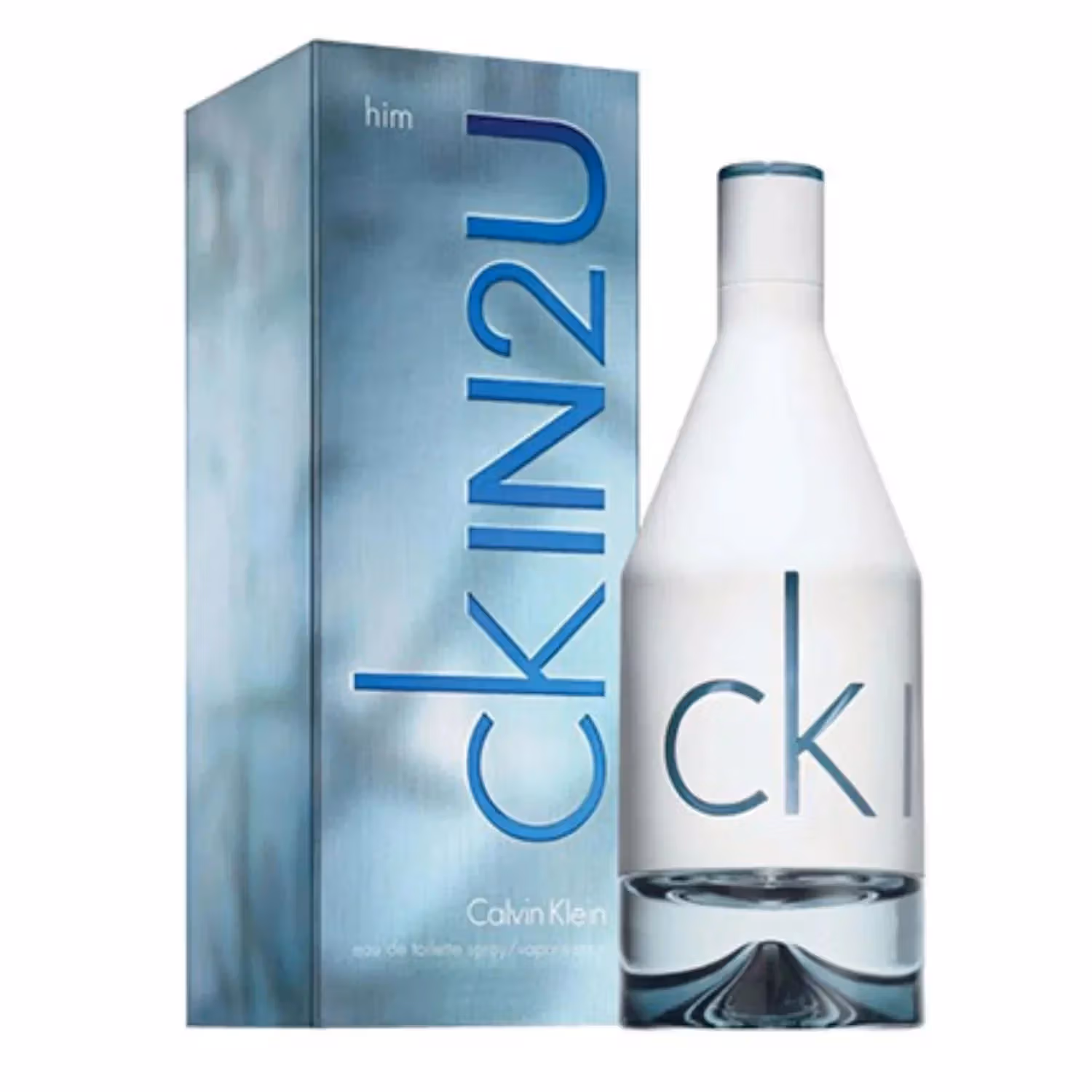 Calvin Klein CK IN2U for Him Eau de Toilette Spray 100 ml