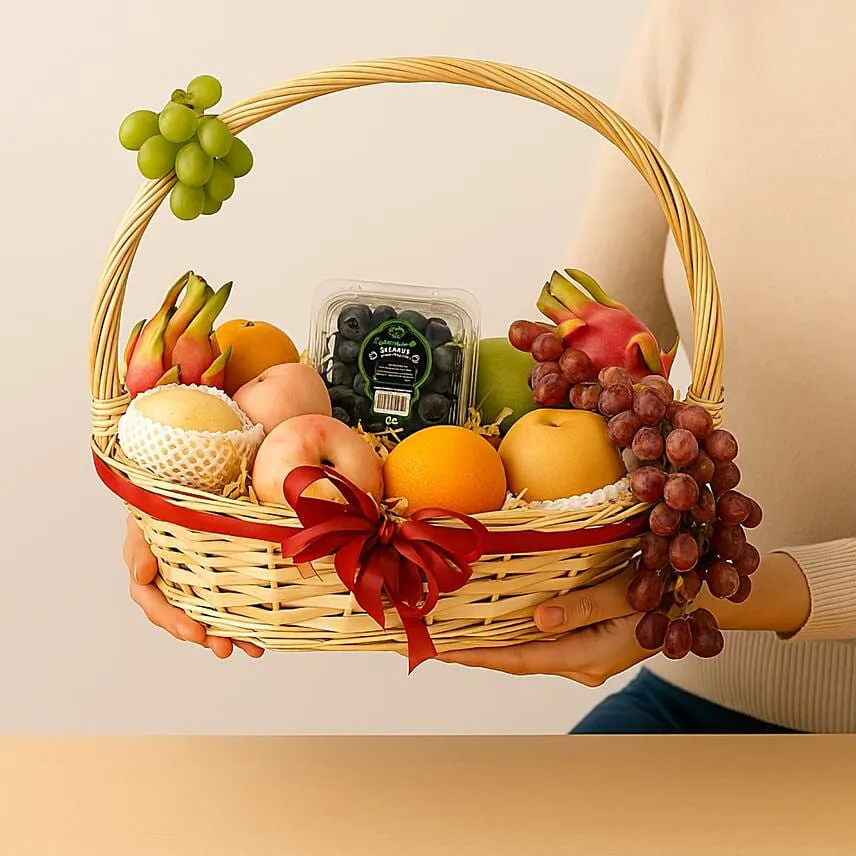 Fruitful Basket