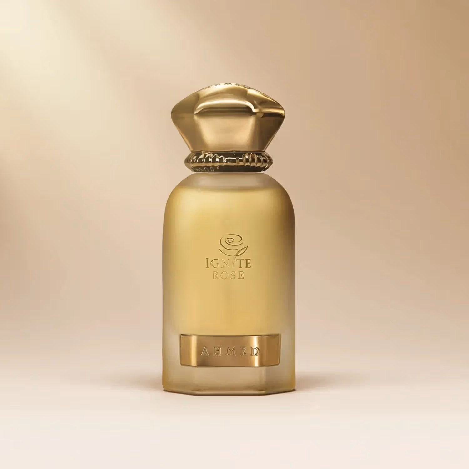 Ignite Rose Maghribi 60ML | Luxurious Unisex Fragrance