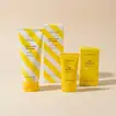 Citrus Bloom Skincare & Floral Gift Box with Sun Protection