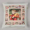 Custom Halloween Photo Cushion - Perfect Personalized Decor