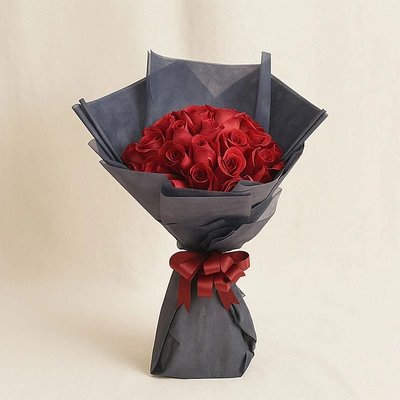 35 Roses Bouquet