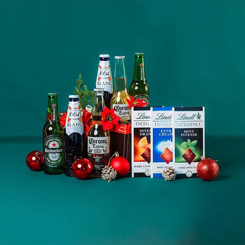 Grand Christmas Gift Hamper