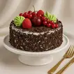 Delicious Black Forest Cake - Perfect for Celebrations