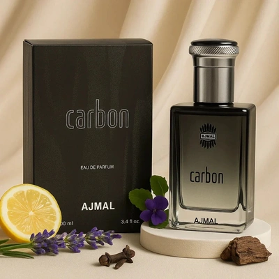 Ajmal Carbon Eau de Parfum for Men - 100ml