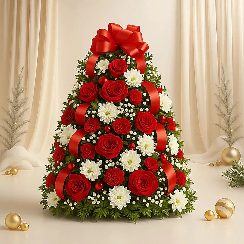 Holdiday Bliss Arrangement