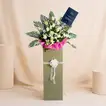 Forever Condolence Mixed Flowers