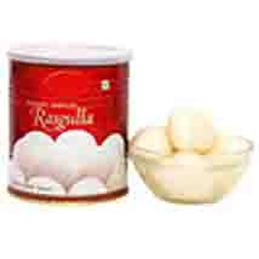 Ikg Rasgulla Tin