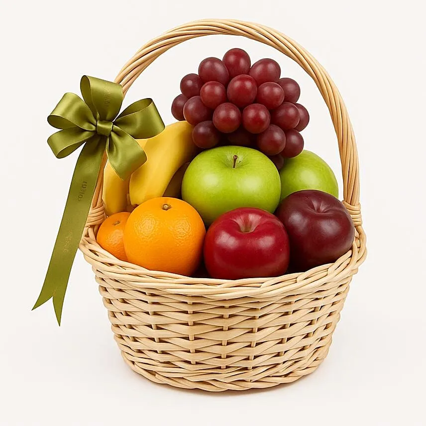 Small Fruit Basket