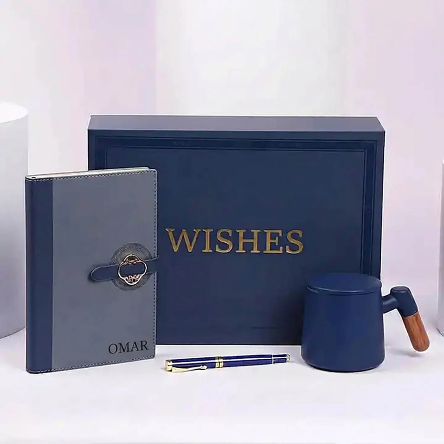 Customized Executive Stationery Gift Hamper