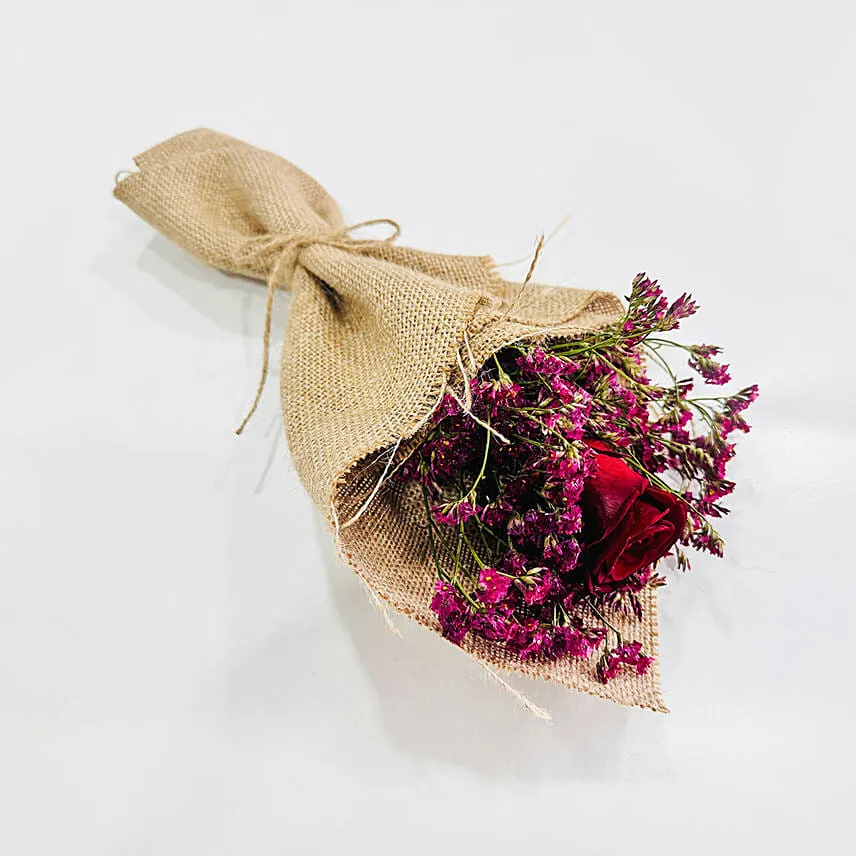 Mesmerizing Preserved Rose Bouquet