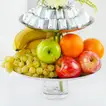Flowers Chocolates n Fruits Trio