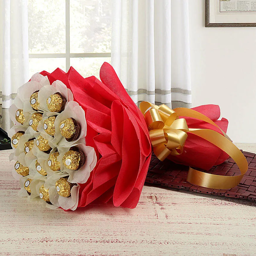 Rocher Choco Bouquet