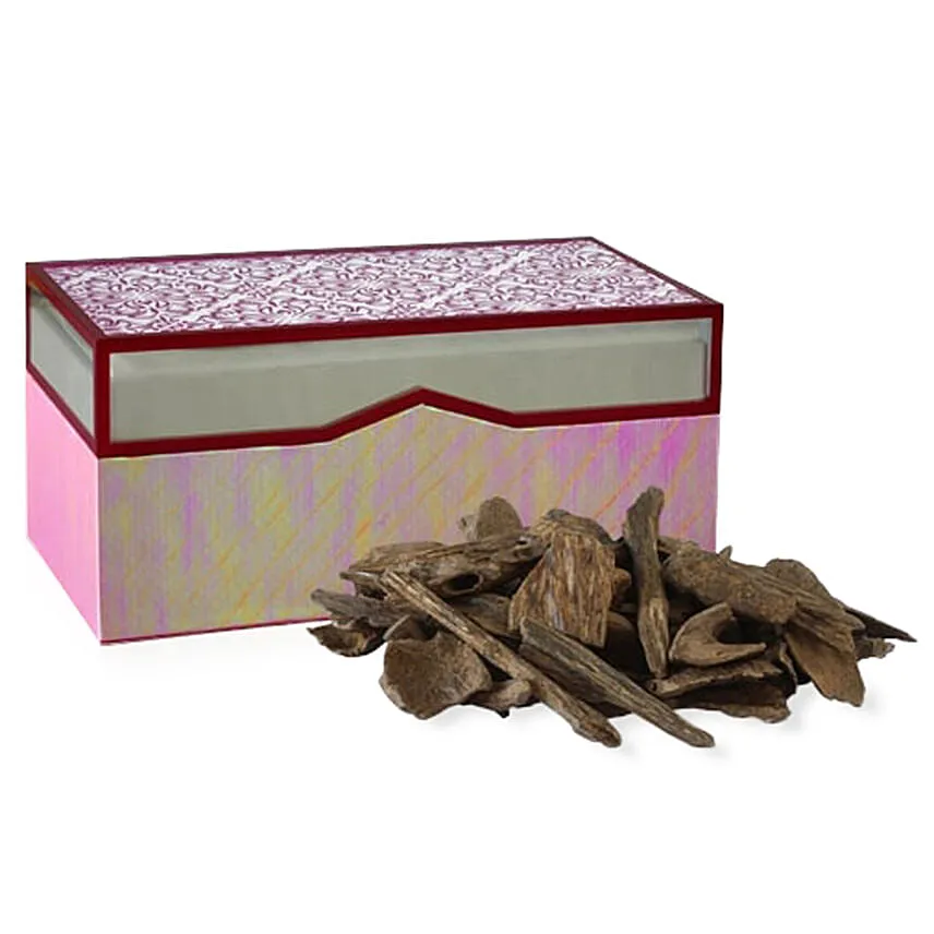 Premium Cambodi Agarwood Gift Set 150 Grams By Ajmal