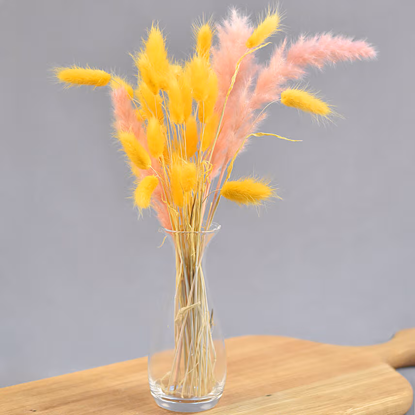 Hopping on Sunshine Vase Arrangement