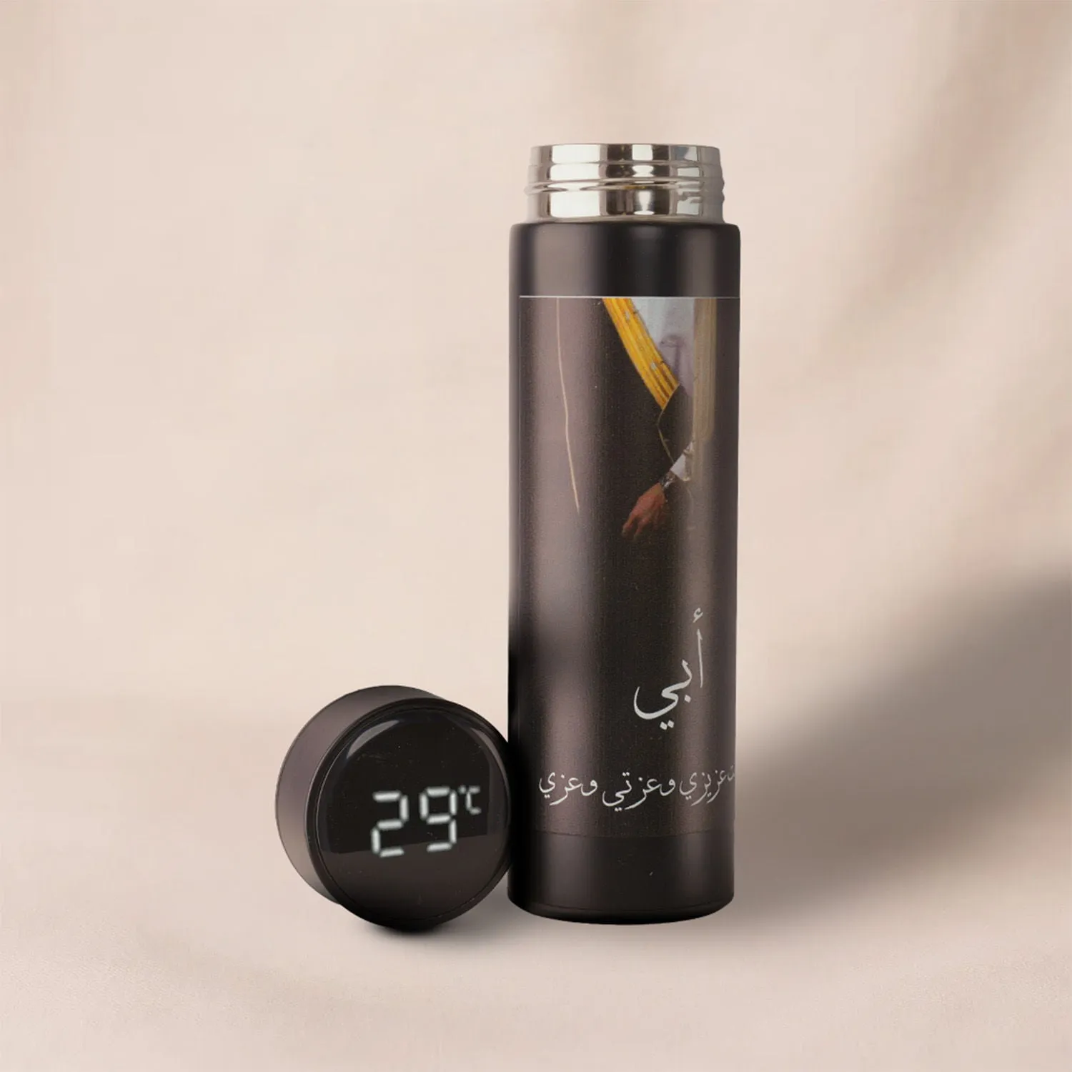 صينية ورد و هدايا عيد الأب مع جوديفا وعطر