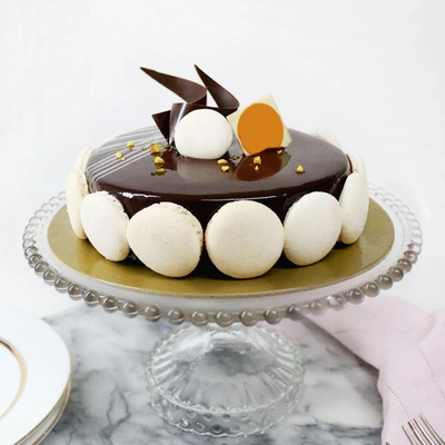Yummy Nirvana Cake