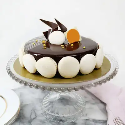 Yummy Nirvana Cake