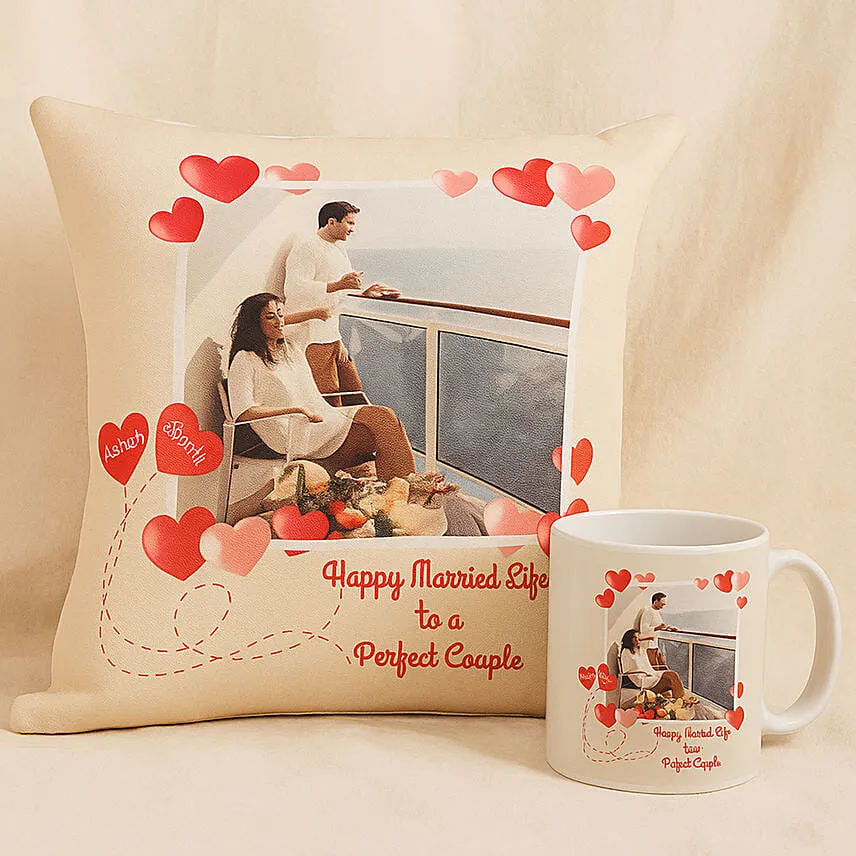 Perfect Love Personalized Combo