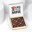 Chocolate Kissed with Love - Chocolate