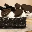 Chocolate Passion Oreo Cake - 500 gm