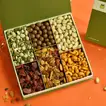 Premium Dry Fruits and Berry Gift Box - 1 Kg