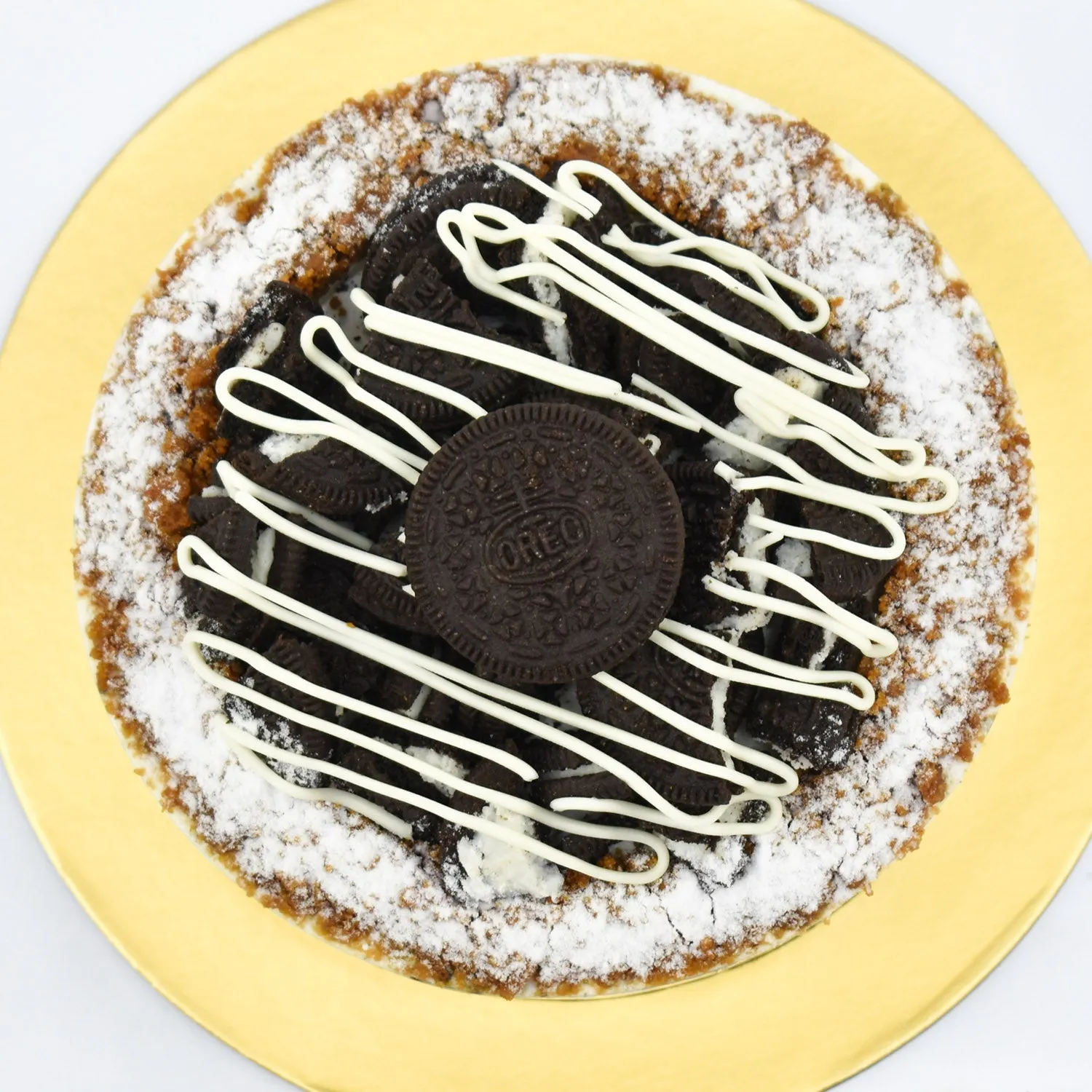 Scrumptious Oreo Cheesecake - 1 Kg