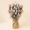 Blushing Pink Tulips