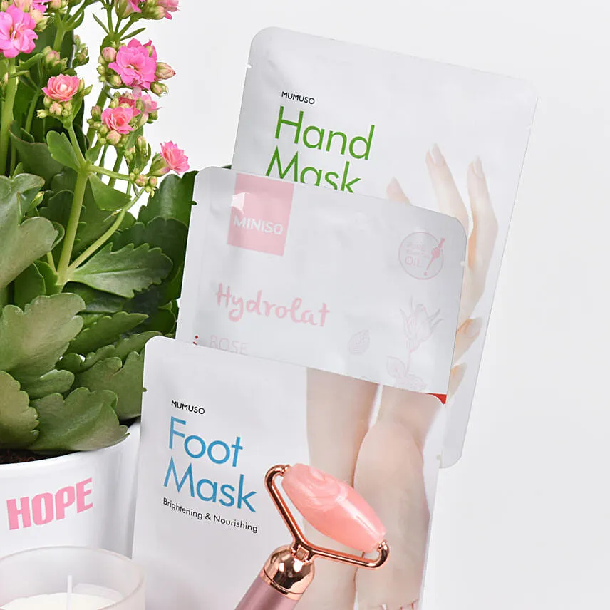 Believe In Hope Gift Tray