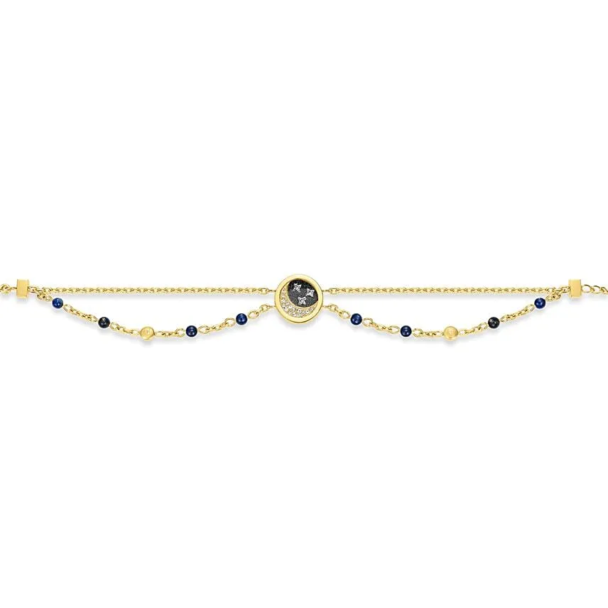 Sandstone Crystal Bracelet Gift Box For Her