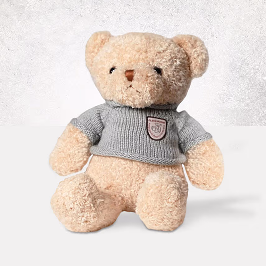 Love You Musical Couple Glass Dome With Teddy