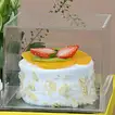 Gourmet Indulgence and Floral Delight Gift Box