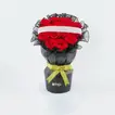 Red Roses Sleeve Flowers