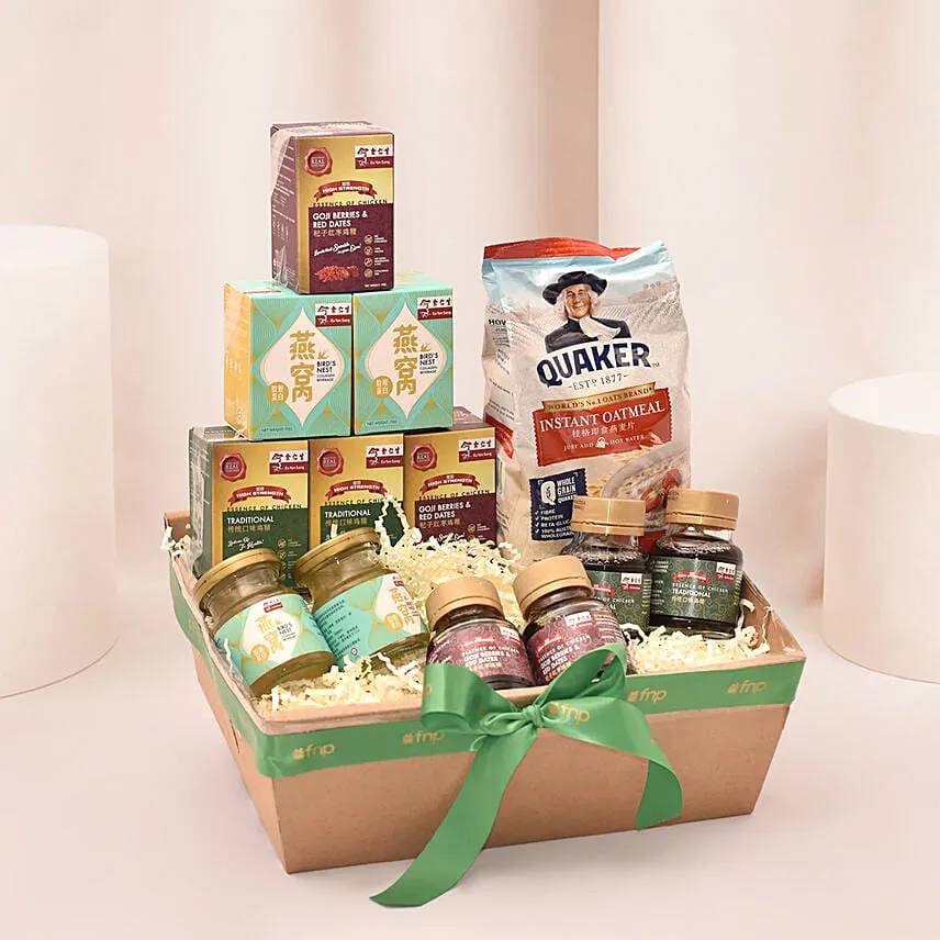 Hearty Healthy Hamper