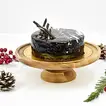 Decadent Half Kg Chocolate Cake - Perfect for Celebrations