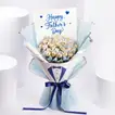 Deluxe Ferrero Rocher Chocolate Bouquet for Dad