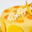 Exquisite Mango Melody Cheesecake – A Tropical Delight