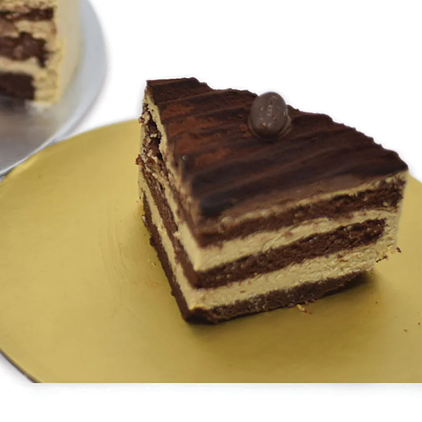Irresistible  Tiramisu Cheesecake